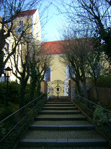 Kirche St. Walburga in Lintach
