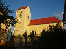 Pfarrkirche St. Walpurga
