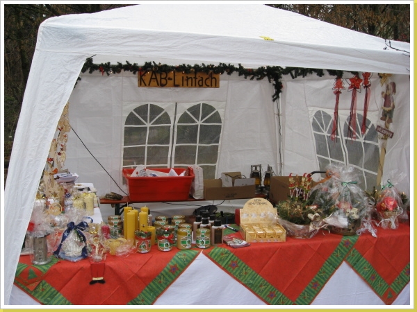 Adventsmarkt 2009