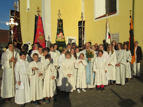 Priesterjubliäum 2014