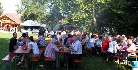 Lintacher Dorffest 2012