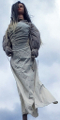 Weiße Frau Lintach